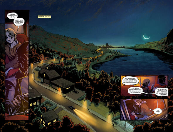 Art, Lettering, Character Design