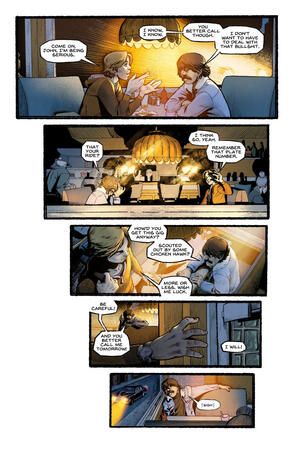 Art, Lettering, Character Design