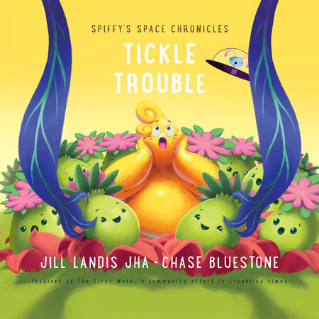 Tickle Trouble Cover, Digital