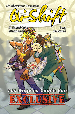 Qi-Shift Free Preview, Digital